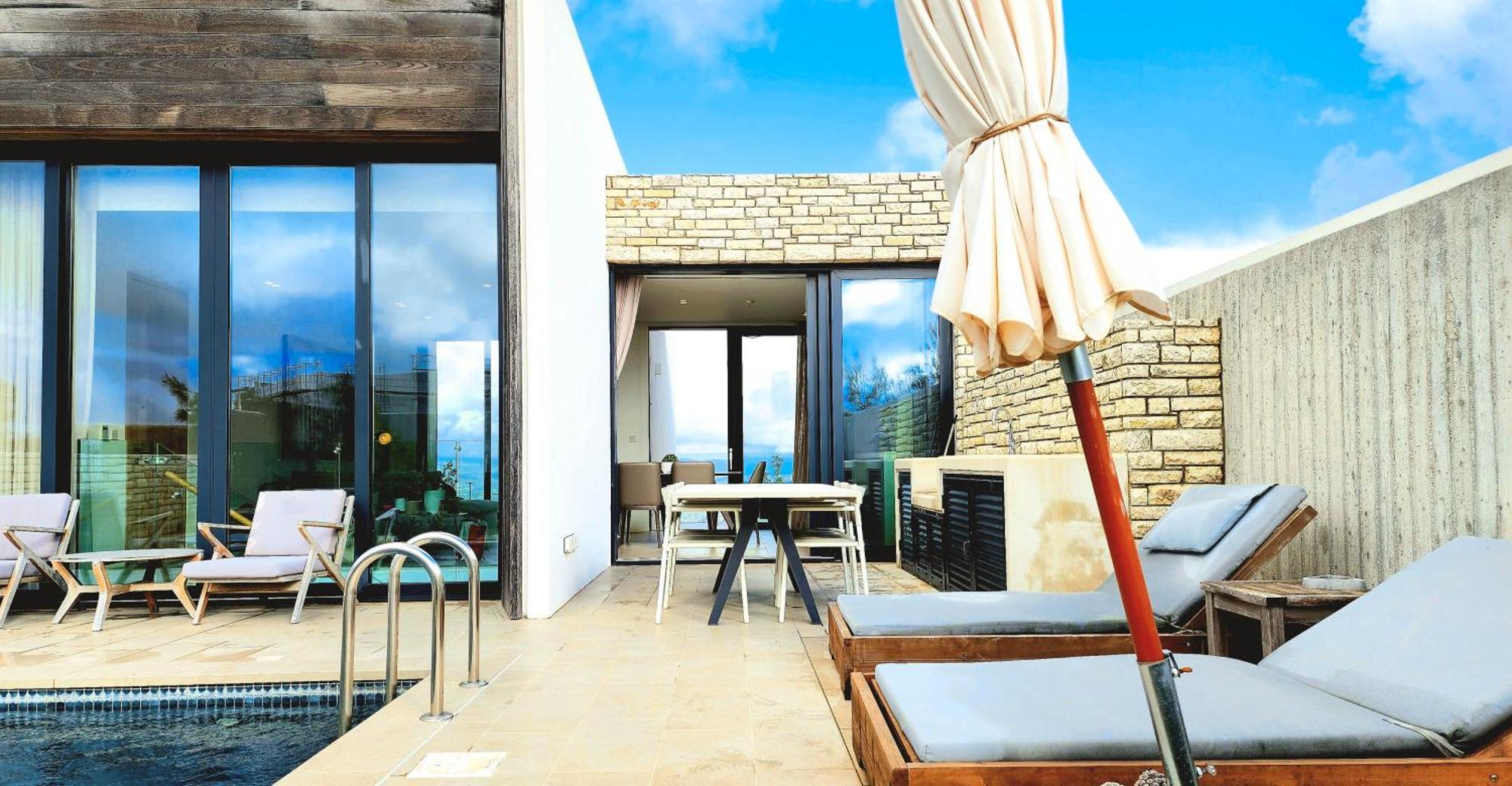 Css Celestial Minthis Luxury Golf House Paphos Exterior photo